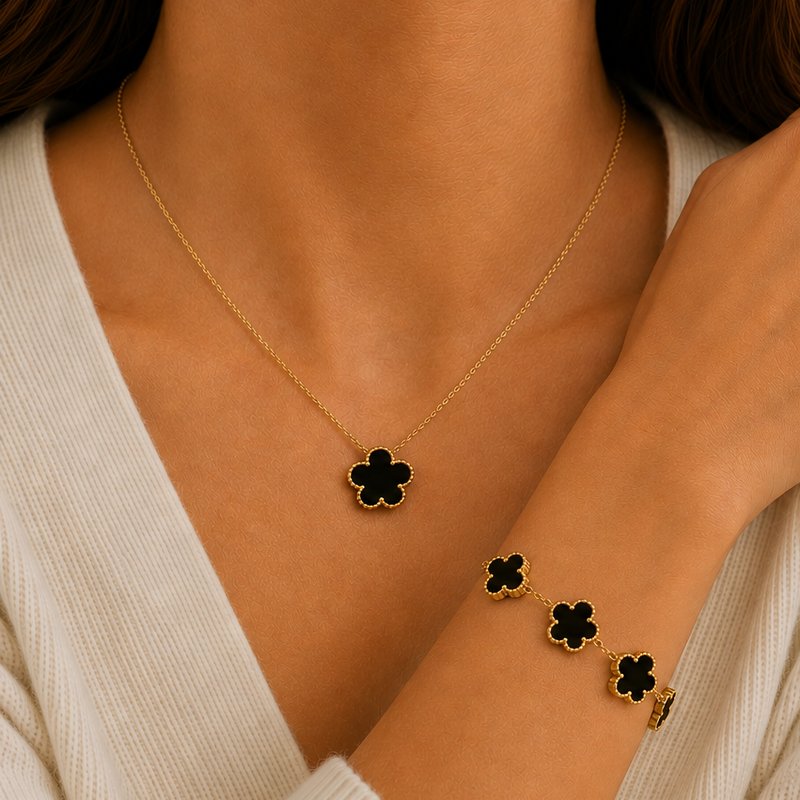 Quadrifoglio Clover Set