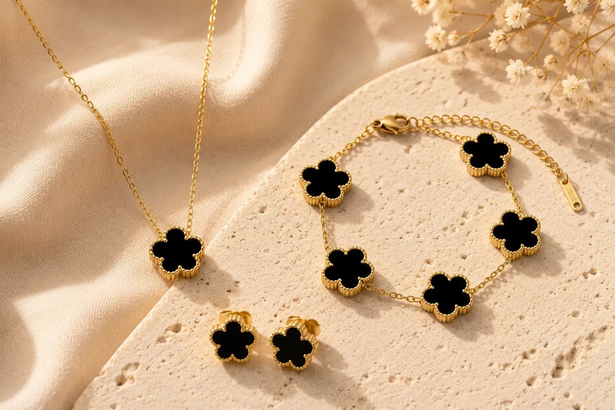 Quadrifoglio Clover Set