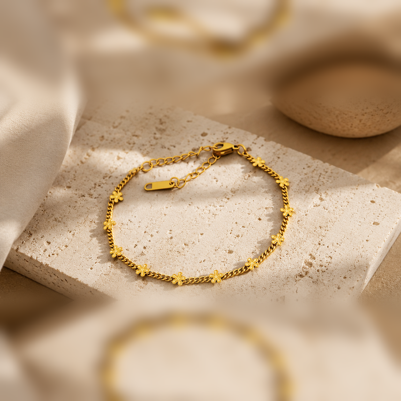 Margherita Daisy Bracelet