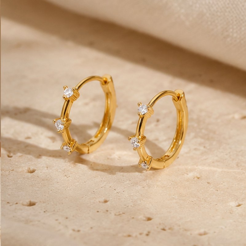 Punto Luce Hoops