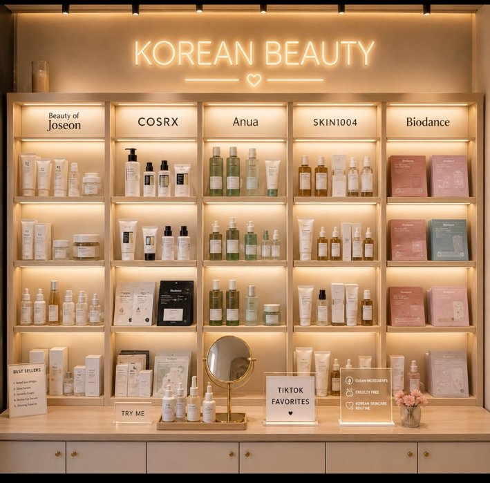 Korean Beauty