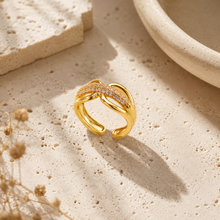Intreccio Crossover-Ring
