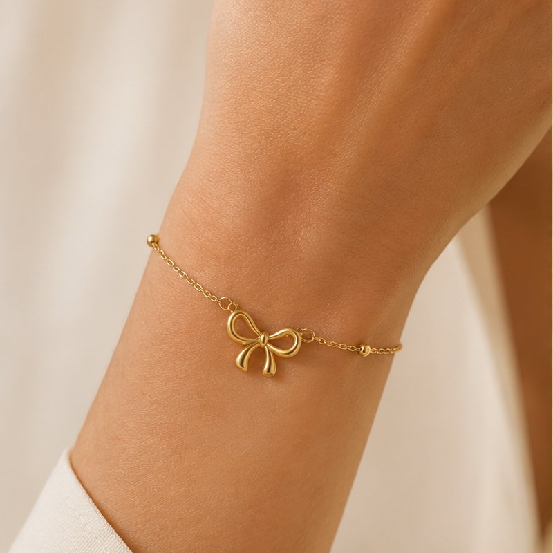 Nastro Bow Bracelet