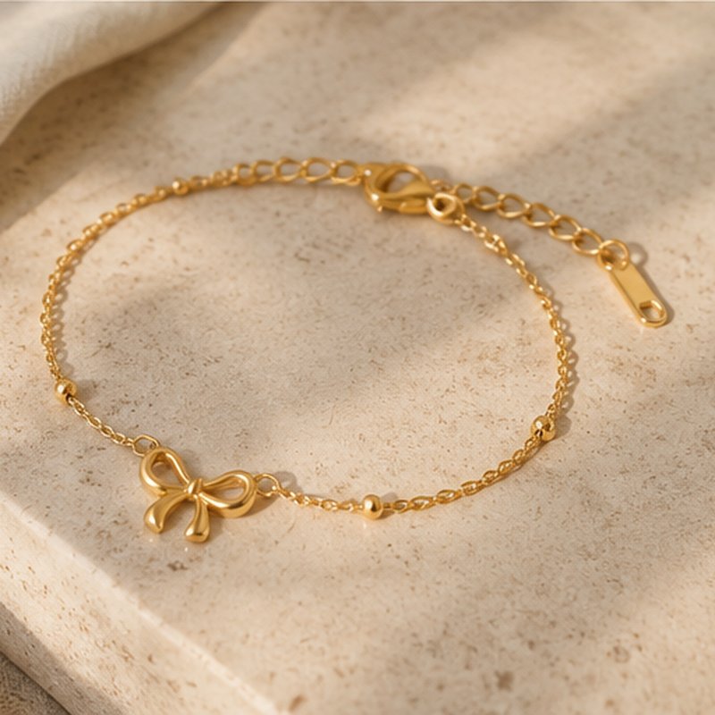 Nastro Bow Bracelet
