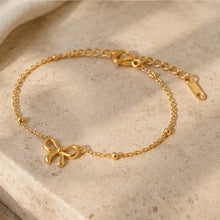 Nastro Bow Armband