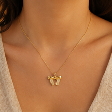 Dolce Bow Necklace