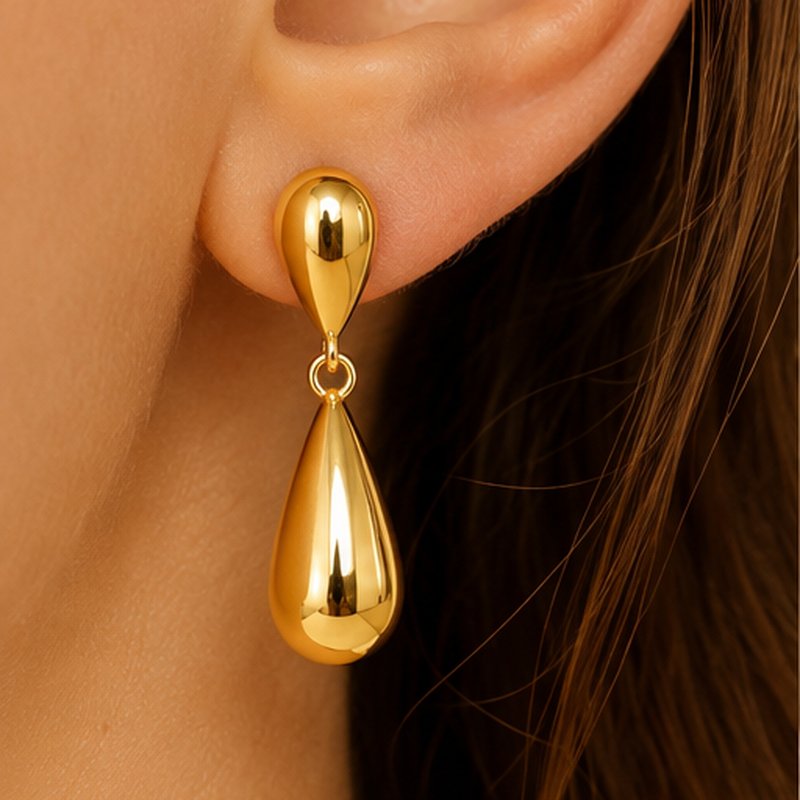 Goccia Drop Earrings