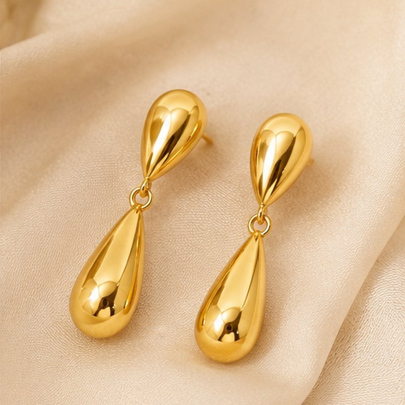 Goccia Drop Earrings
