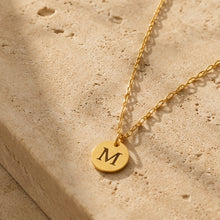 Lettera Initial Necklace