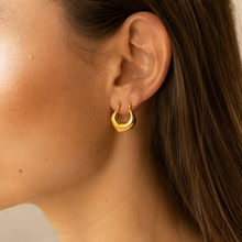 Luna Dome Hoops