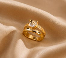 Estelle Marquise Ring