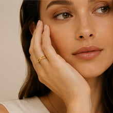 Serena Infinity Ring