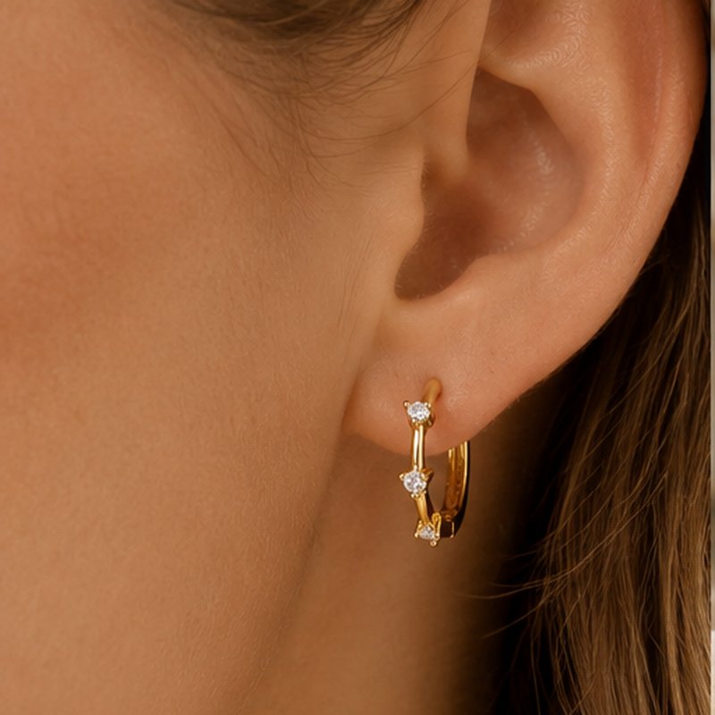 Punto Luce Hoops