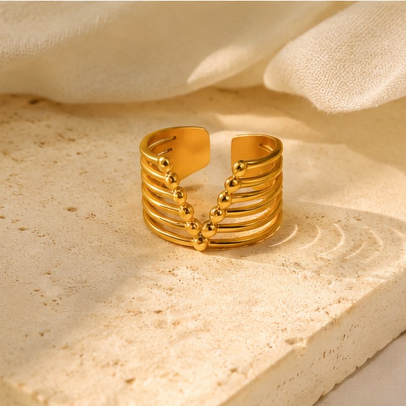 Costa Multi-Band Ring
