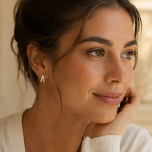 Duetto Split Hoops