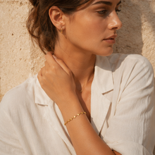 Tesoro Heart Chain Bracelet