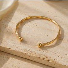Torsione Twist Manschette