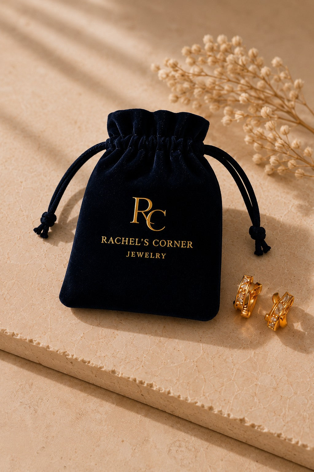 Rachel's Signature Pouch
